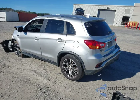 2019 Mitsubishi Outlander Sport 2.0 Se z USA, uszkodzony, nr VIN JA4AP4AU5KU014782